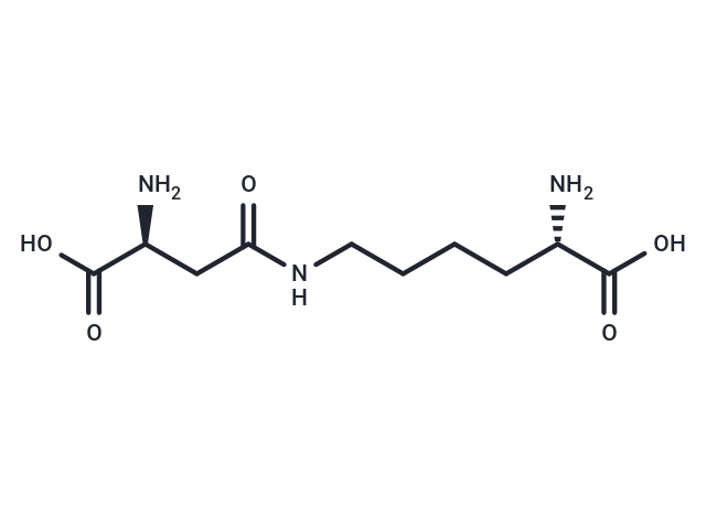 化合物 Aspartyllysine|T30173|TargetMol