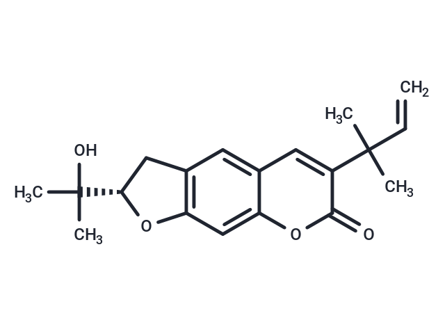化合物 Chalepin|T126268|TargetMol