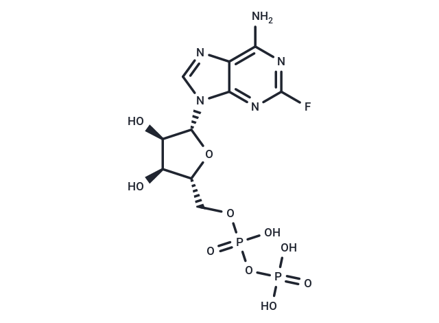 化合物 2-Fluoro-ADP|T29348|TargetMol