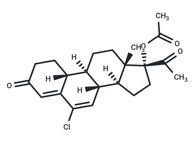 化合物 Amadinone acetate|T29944|TargetMol