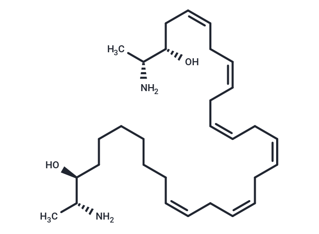 化合物 Leucettamol A|T27815|TargetMol