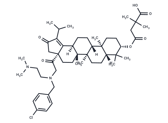 化合物 GSK2565363C|T27464|TargetMol