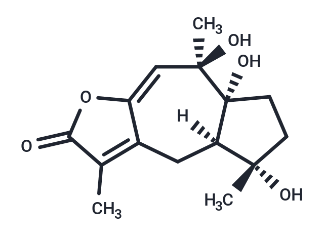 化合物 Zedoalactone B|T125609|TargetMol
