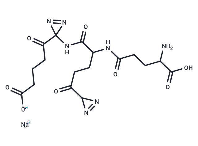 化合物 Azotomycin monosodium|T25135|TargetMol