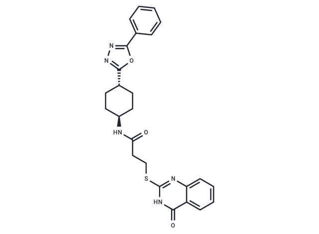 化合物 Tankyrase Inhibitors (TNKS) 22|T23420|TargetMol