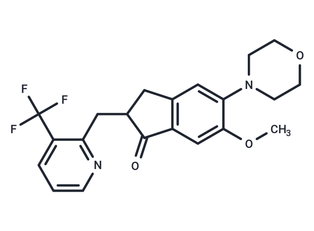 化合物 ARN-6039|T25109|TargetMol