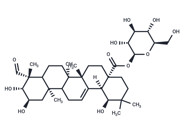 化合物 Paradrymonoside|T125559|TargetMol