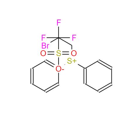 (2-溴乙基)二苯基锍三氟甲烷磺酸盐