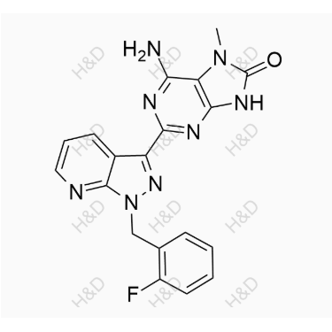 利奥西呱杂质11   1361569-18-7