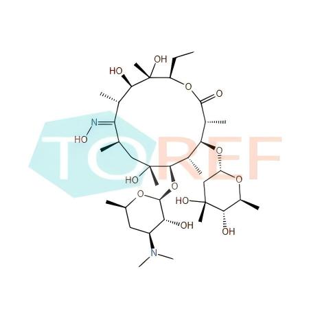 红霉素C肟,红霉素C肟标准品,红霉素C肟对照品