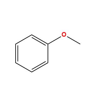 苯甲醚，茴香醚 100-66-3