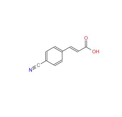 4-CYANOCINNAMIC ACID；16642-94-7