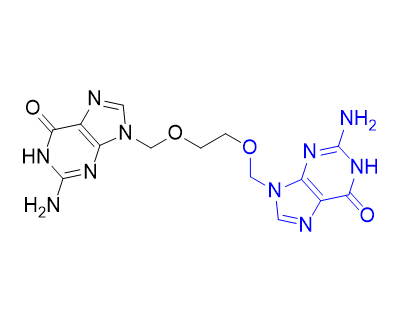 阿昔洛韦杂质07 166762-90-9