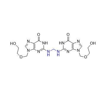 阿昔洛韦杂质08 1797131-64-6
