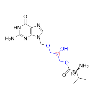 缬更昔洛韦杂质04 1219792-42-3