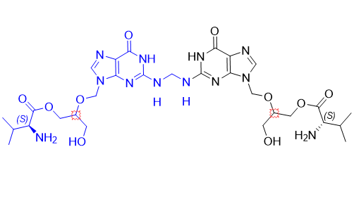 缬更昔洛韦杂质10