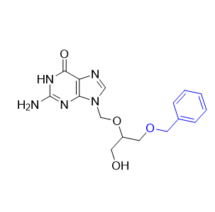 缬更昔洛韦杂质12 119089-68-8