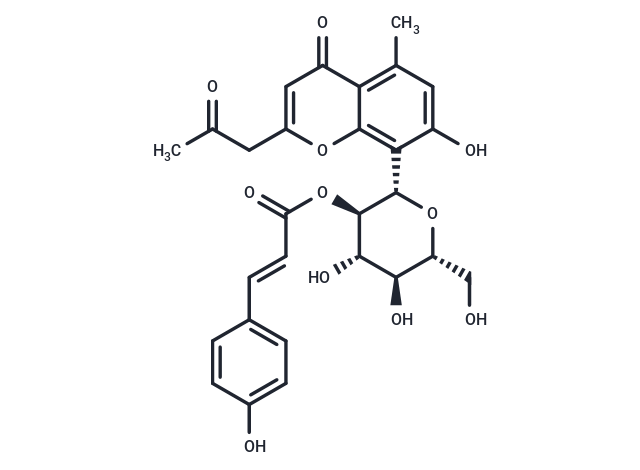 化合物 Aloeresin A|T124282|TargetMol