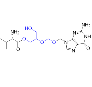缬更昔洛韦杂质17 1393911-57-3