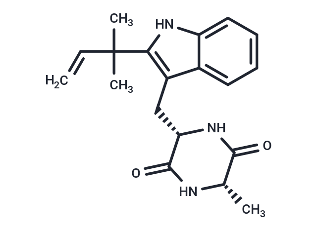 化合物 Preechinulin|T125369|TargetMol