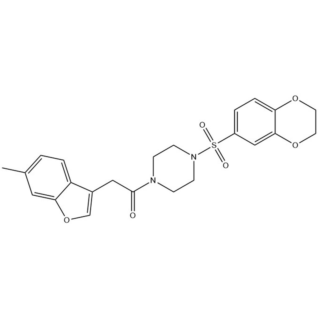 Perilipin-1/5 Inhibitor 1；847939-23-5