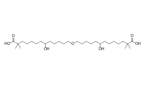 贝派地酸杂质21 1529323-27-0