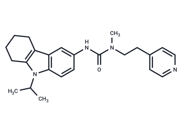 化合物 FMS586|T27345|TargetMol