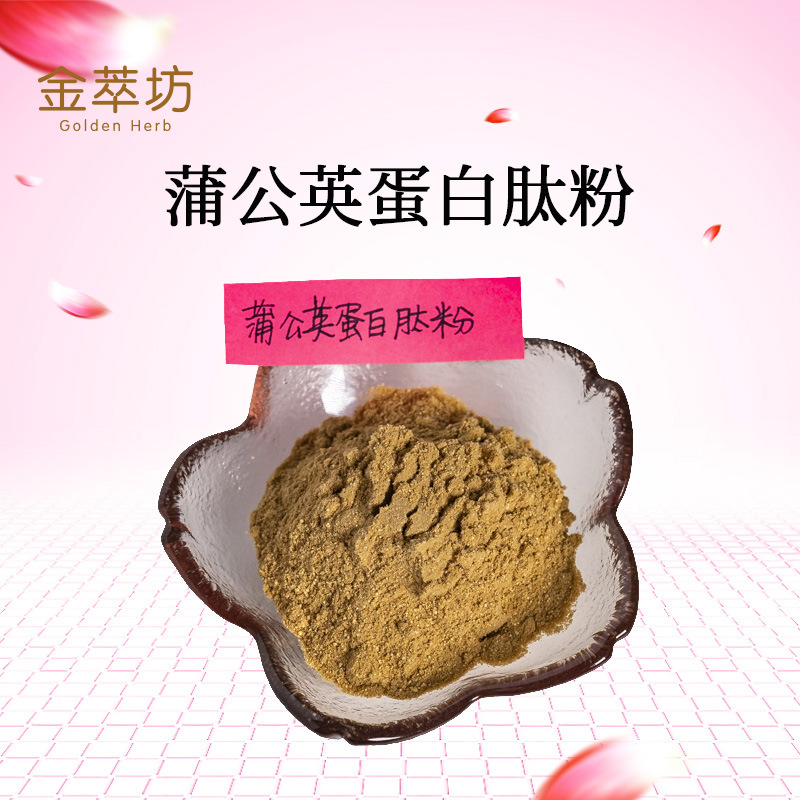 蒲公英蛋白肽  蒲公英肽粉 蒲公英萃取物 