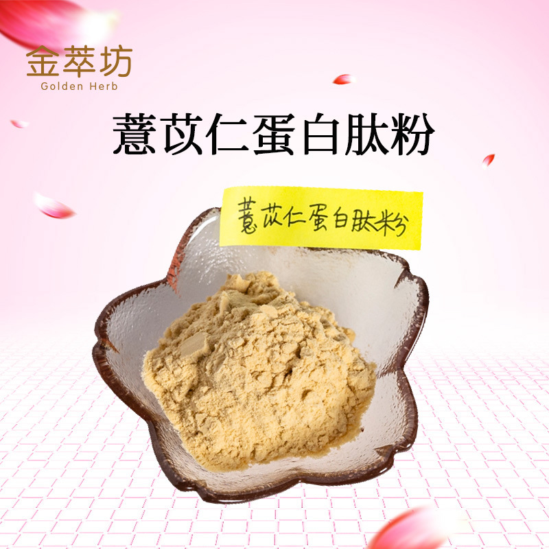 薏苡仁蛋白肽粉 薏苡仁肽粉