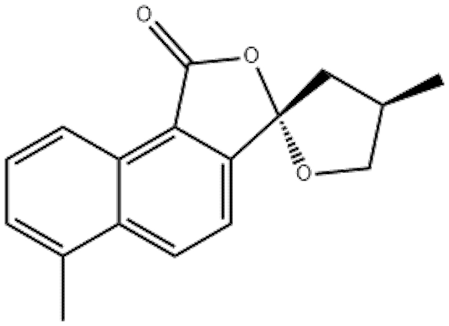 丹参螺缩酮内酯；丹参隐螺内酯 100414-80-0