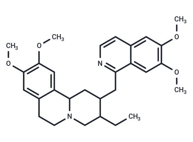 化合物 Emetamine|T124796|TargetMol