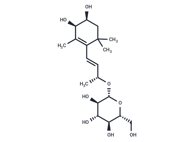 化合物 Phlomisionoside|T124658|TargetMol
