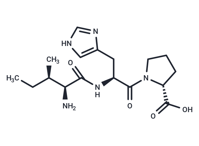 化合物 Angiotensin 1/2 (5-7)|T22574|TargetMol