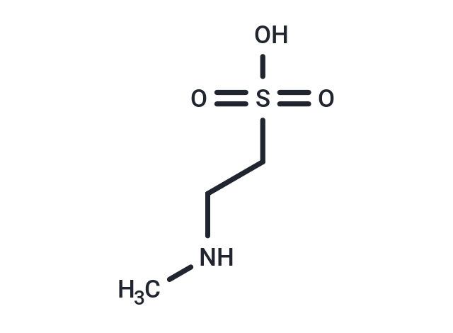 化合物 N-Methyltaurine|T126442|TargetMol