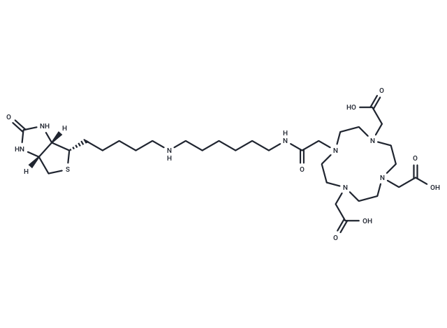 化合物 Cabiotraxetan|T30680|TargetMol