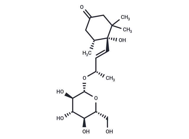 化合物 Lauroside A|T124166|TargetMol