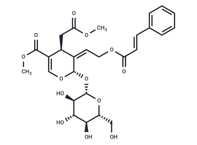 化合物 Methyl jasminoside|T125271|TargetMol