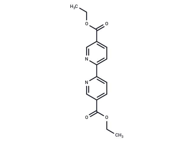 化合物 Diethyl bipy55'DC|T19773|TargetMol