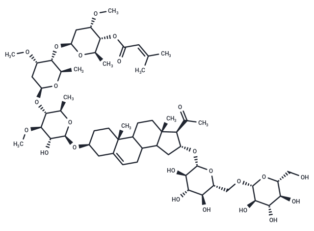 化合物 Extensumside C|T125384|TargetMol