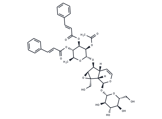 化合物 Scropolioside B|T126316|TargetMol