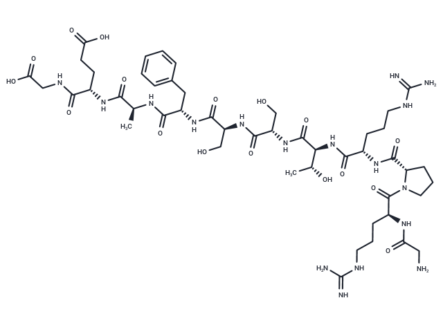 化合物 Crosstide|TP1370|TargetMol