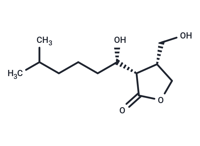 化合物 Virginiaebutanolide A|T124004|TargetMol