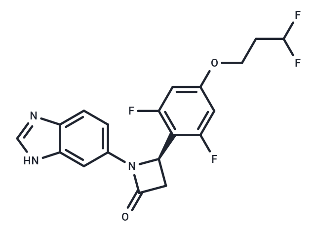 化合物 QPCTL-IN-1|T87285|TargetMol