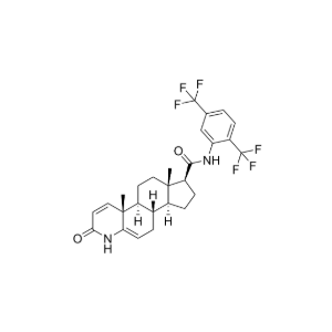 度他雄胺EP杂质G