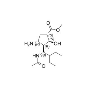 帕拉米韦杂质38