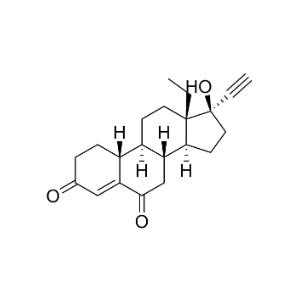 左炔诺孕酮EP杂质J