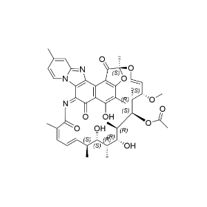 利福昔明EP杂质G