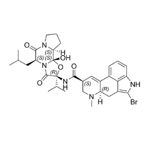 甲磺酸溴隐亭EP杂质C