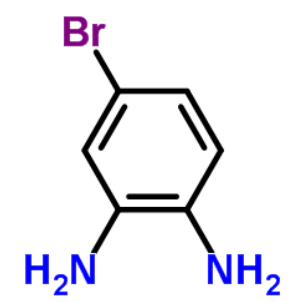 4-溴-1,2-苯二胺；1575-37-7