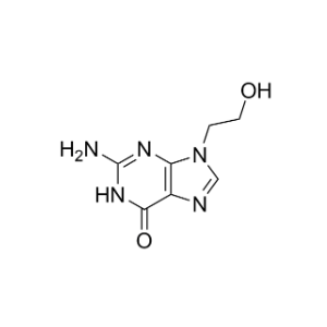 阿昔洛韦EP杂质P